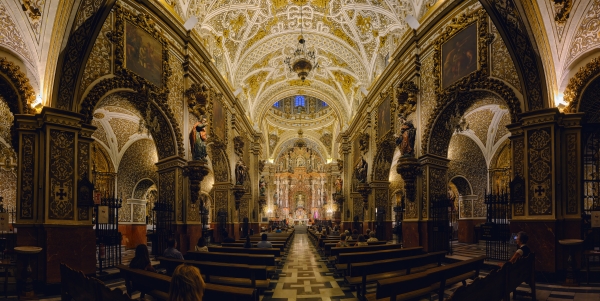 Basílica de la Virgen de las Angustias